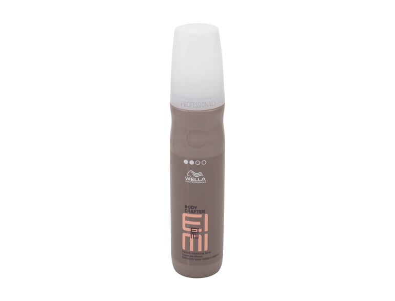 Für Haarvolumen  Wella Professionals Eimi Body Crafter 150 ml Beschädigtes Flakon