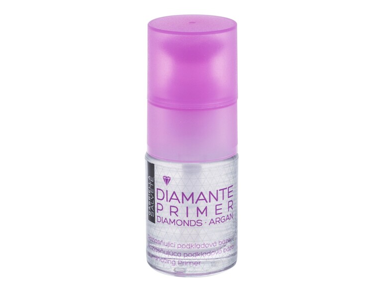 Make-up Base Gabriella Salvete Diamante Primer 15 ml Beschädigtes Flakon
