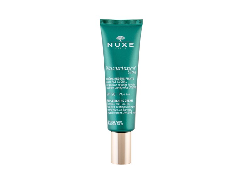 Crème de jour NUXE Nuxuriance Ultra Replenishing Cream SPF20 50 ml