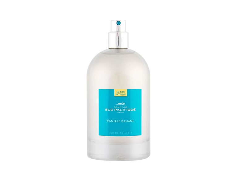 Eau de Toilette Comptoir Sud Pacifique Vanille Banane 100 ml Tester