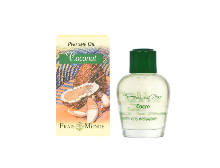 Parfümiertes Öl Frais Monde Coconut 12 ml Beschädigte Schachtel