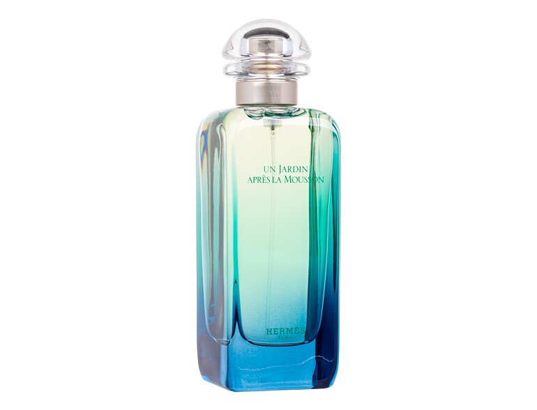 Eau de Toilette Hermes Un Jardin Apres La Mousson 100 ml Beschädigte Schachtel