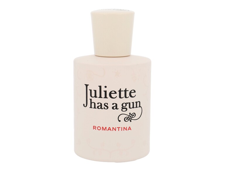 Eau de Parfum Juliette Has A Gun Romantina 50 ml scatola danneggiata