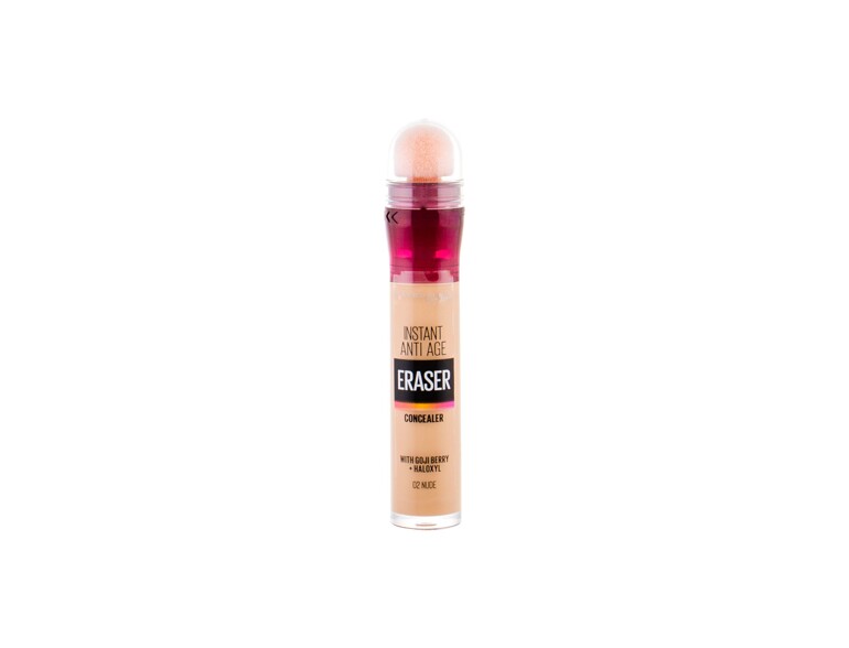Concealer Maybelline Instant Anti-Age Eraser 6,8 ml 02 Nude
