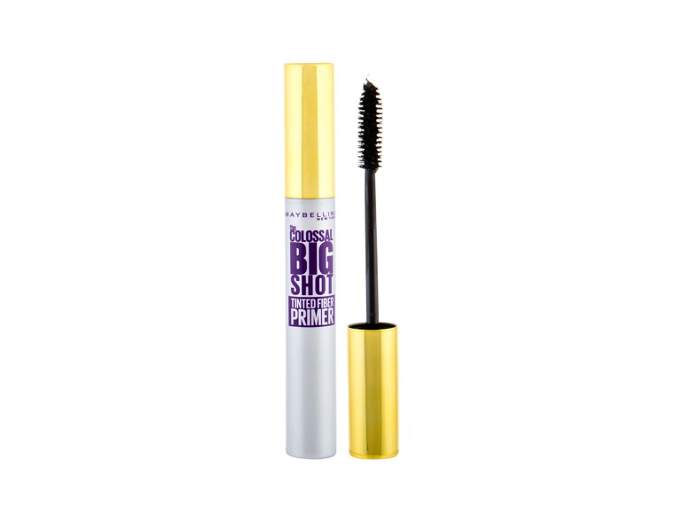 Mascara Base Maybelline Colossal Big Shot Primer 8 ml Black