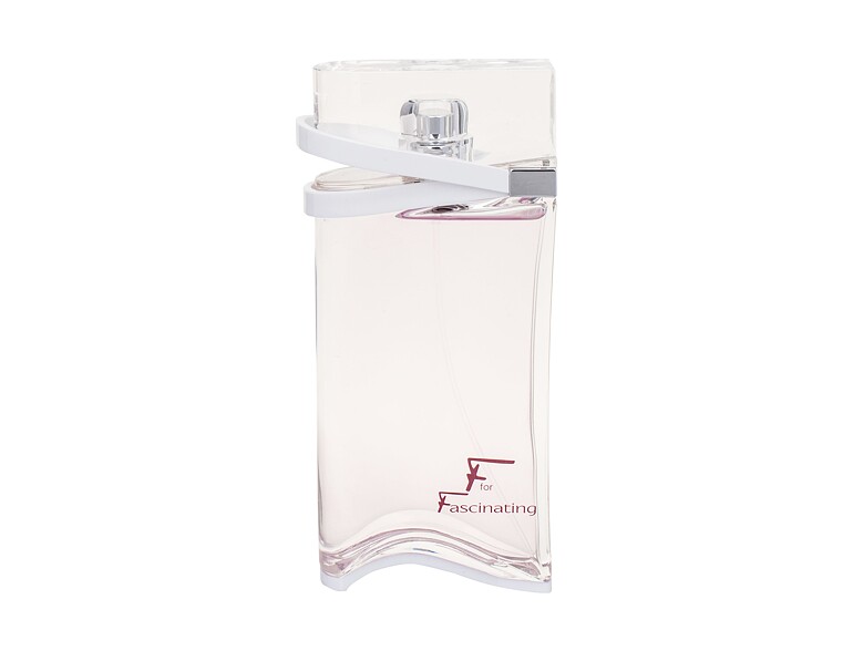 Eau de Toilette Ferragamo F for Fascinating 90 ml Beschädigte Schachtel