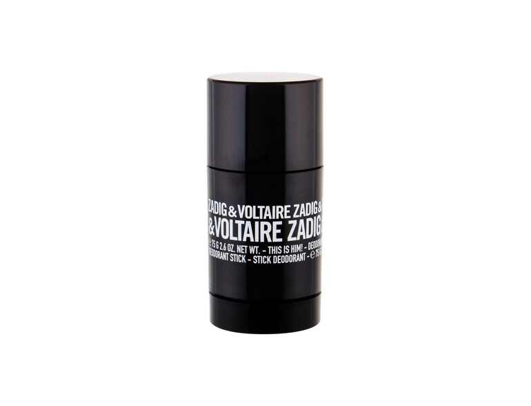 Déodorant Zadig & Voltaire This is Him! 75 ml