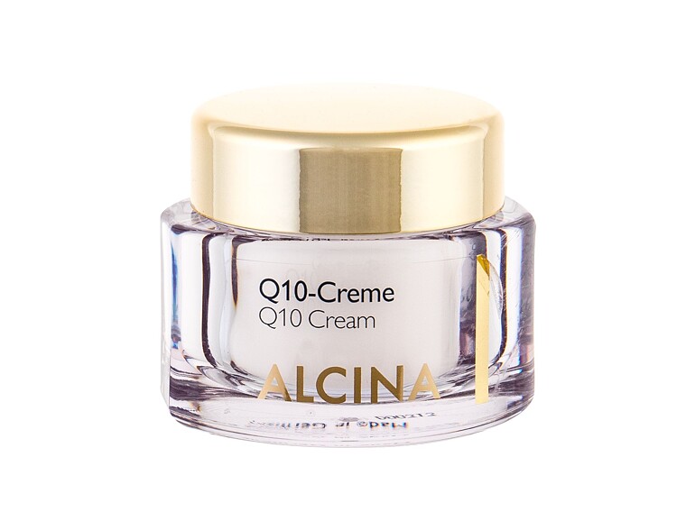 Crème de jour ALCINA Q 10 50 ml