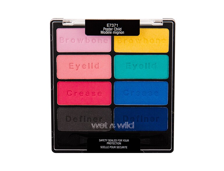 Fard à paupières Wet n Wild Color Icon EyeShadow Collection 8,5 g Poster Child