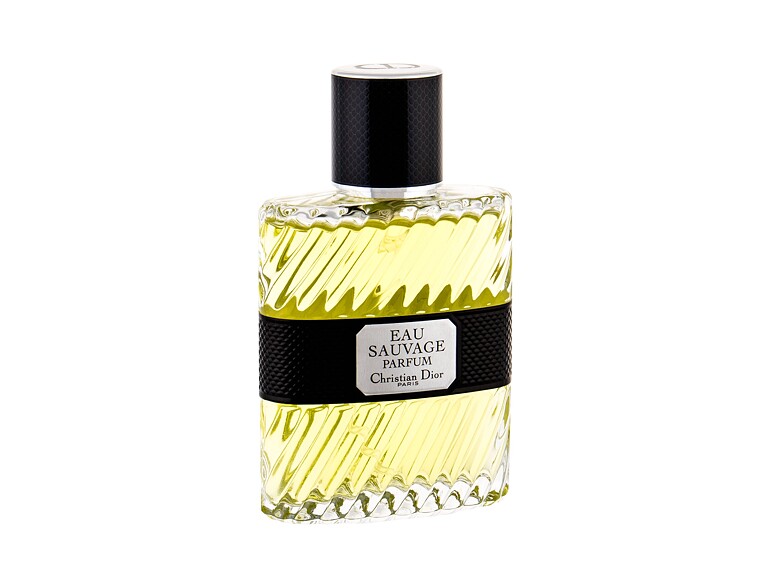 Eau de Parfum Dior Eau Sauvage Parfum 2017 50 ml