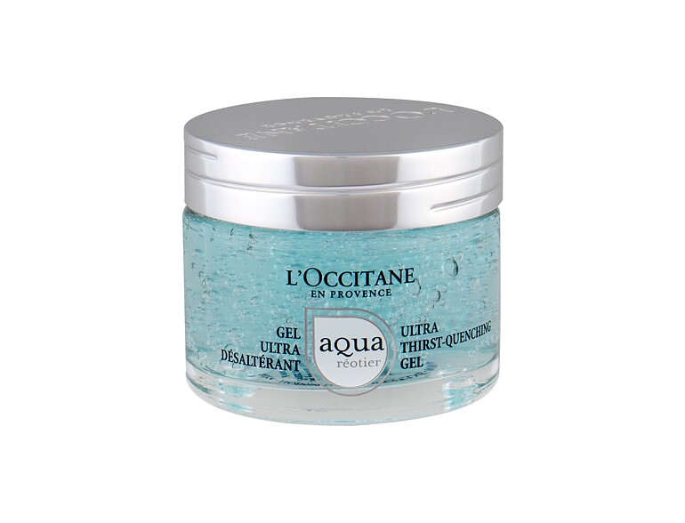 Gesichtsgel L'Occitane Aqua Réotier Lemon 50 ml