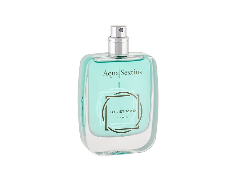 Parfum Jul et Mad Paris Aqua Sextius 50 ml Tester