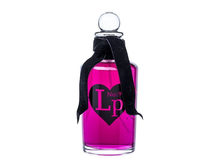 Eau de Toilette Penhaligon´s LP No:9 For Ladies 100 ml Beschädigte Schachtel
