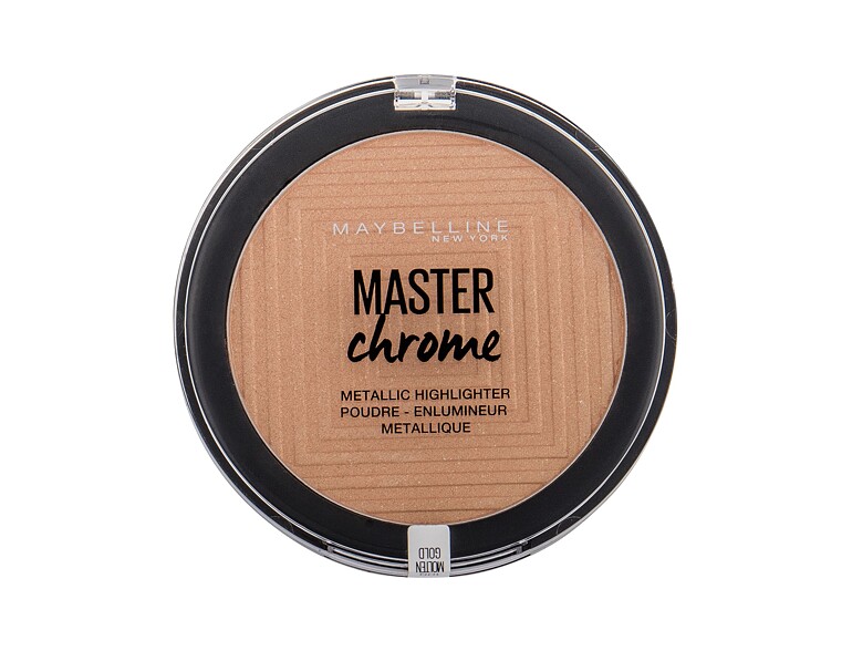 Illuminante Maybelline Master Chrome 9 g 100 Molten Gold