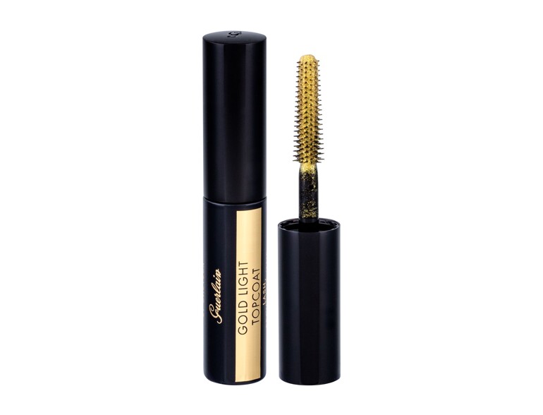 Augenbrauen-Mascara Guerlain Gold Light Topcoat 4,5 ml Gold Beschädigte Schachtel