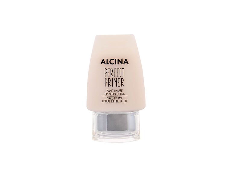 Make-up Base ALCINA Perfect Primer 30 ml Beschädigte Schachtel