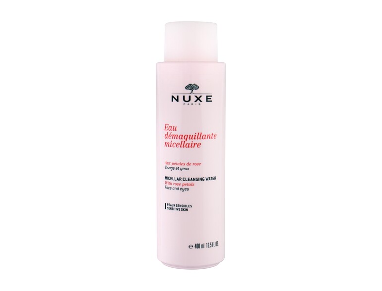 Mizellenwasser NUXE Rose Petals Cleanser 400 ml