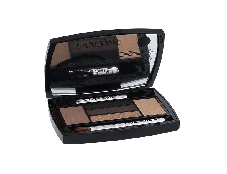 Lidschatten Lancôme Hypnôse 5 Eyeshadow Palette 3,5 g 110 Chocolat Amande Beschädigte Schachtel