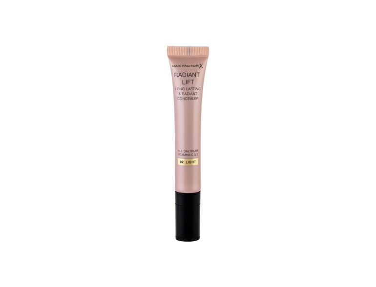 Concealer Max Factor Radiant Lift 7 ml 02 Light