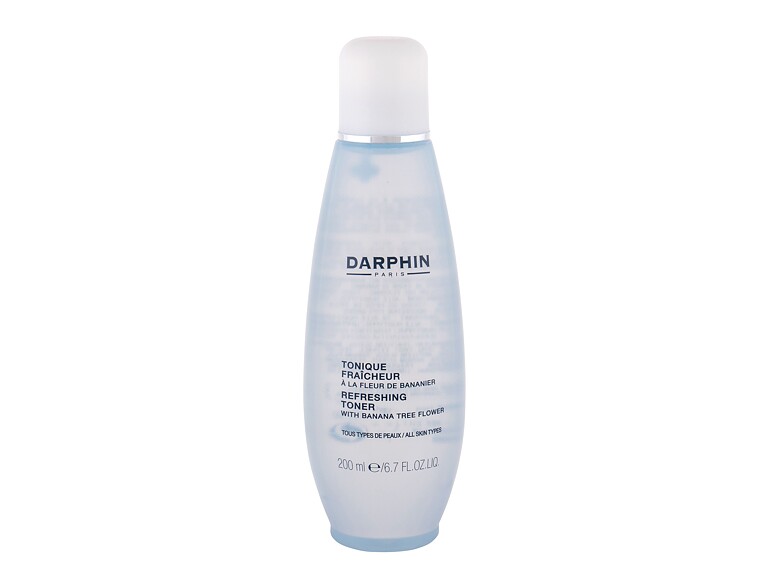 Tonici e spray Darphin Cleansers Refreshing Toner 200 ml