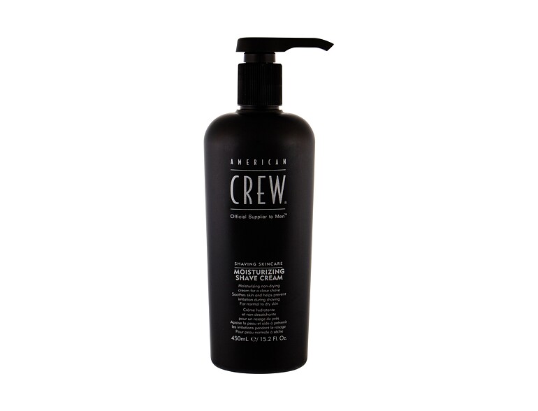 Gel de rasage American Crew Shaving Skincare Shave Cream 450 ml