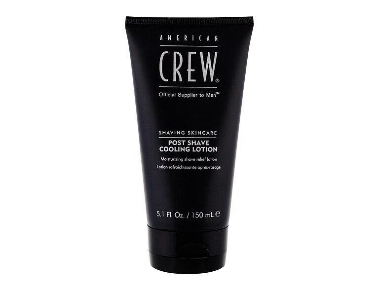 After Shave Balsam American Crew Shaving Skincare Post-Shave Cooling Lotion 150 ml