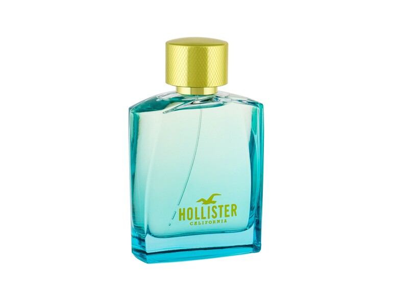 Eau de Toilette Hollister Wave 2 100 ml