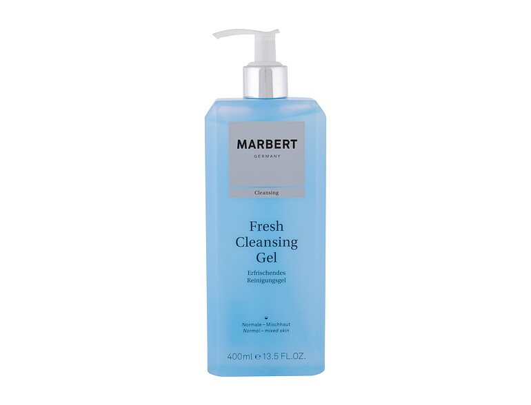 Gel detergente Marbert Cleansing Fresh Cleansing Gel 400 ml