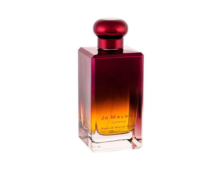 Eau de Cologne Jo Malone Rose & White Musk Absolu 100 ml
