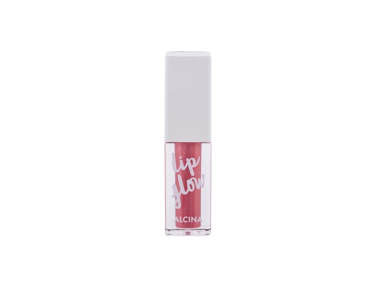 Gloss ALCINA Lip Glow 5 ml 010 Neutral Rose