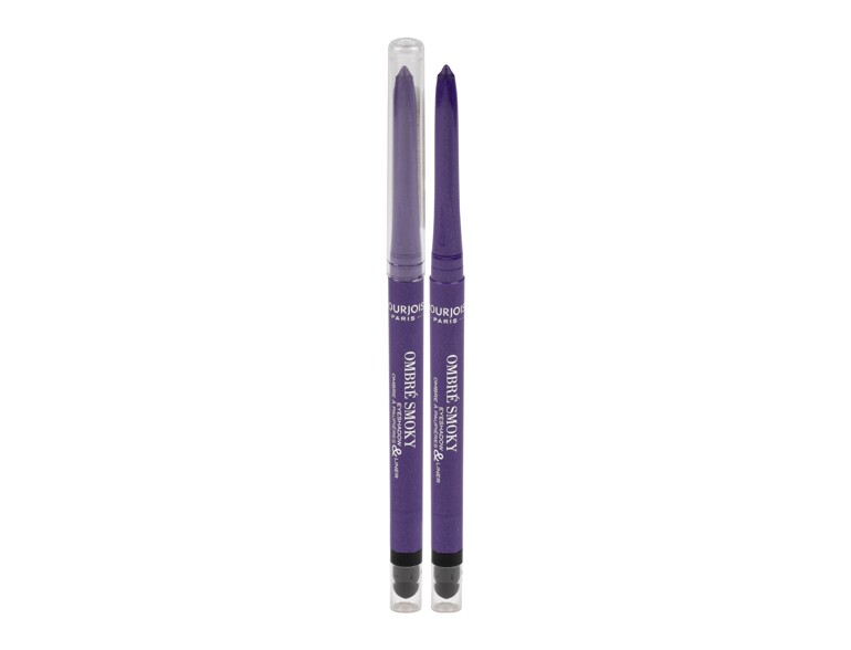 Crayon yeux BOURJOIS Paris Ombré Smoky Eyeshadow & Liner 0,28 g 003 Purple