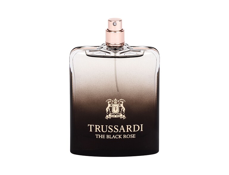Eau de Parfum Trussardi The Black Rose 100 ml Tester