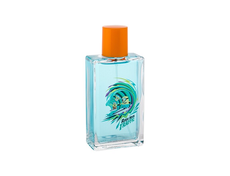 Eau de Toilette Minions Minions Paradise 75 ml