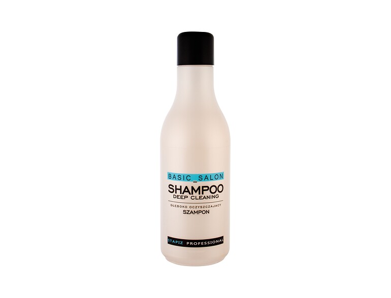 Shampooing Stapiz Basic Salon Deep Cleaning 1000 ml