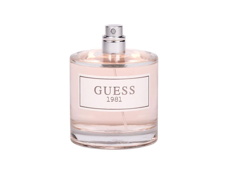 Eau de Toilette GUESS Guess 1981 100 ml Tester