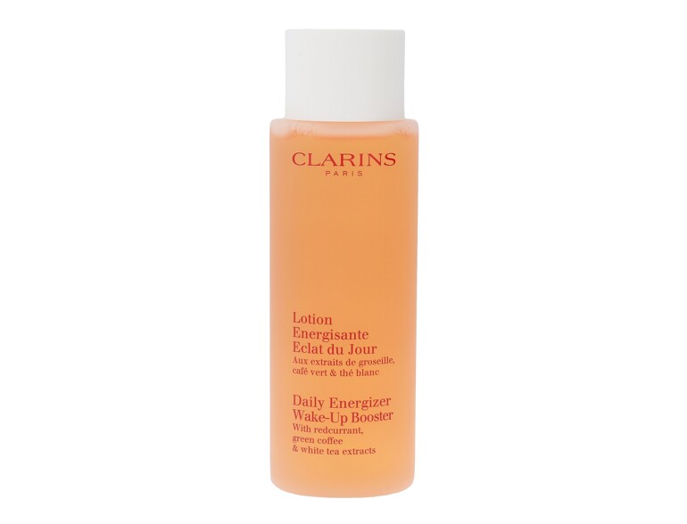 Gesichtswasser und Spray Clarins Daily Energizer Wake Up Booster 125 ml Tester
