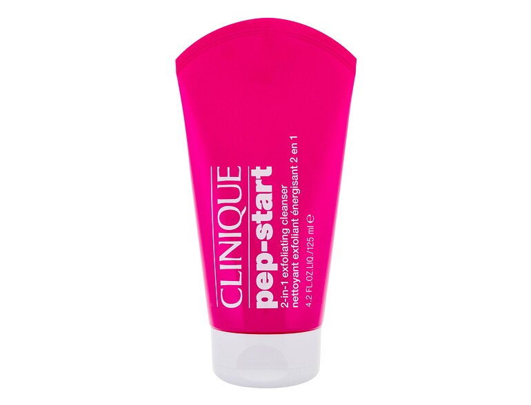 Reinigungsgel Clinique Pep-Start 125 ml Tester