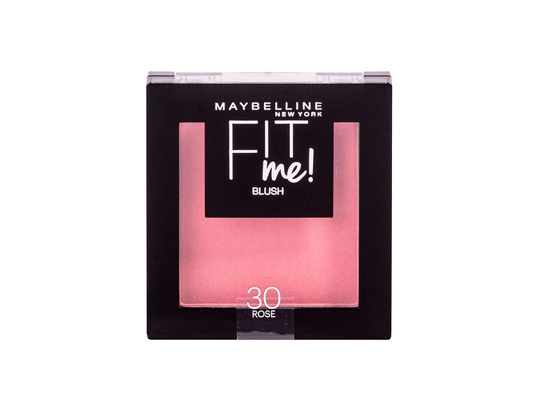 Blush Maybelline Fit Me! 5 g 30 Rose