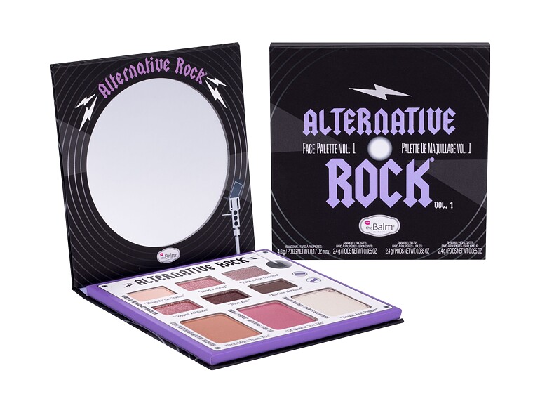 Beauty Set TheBalm Alternative Rock Volume 1 12 g
