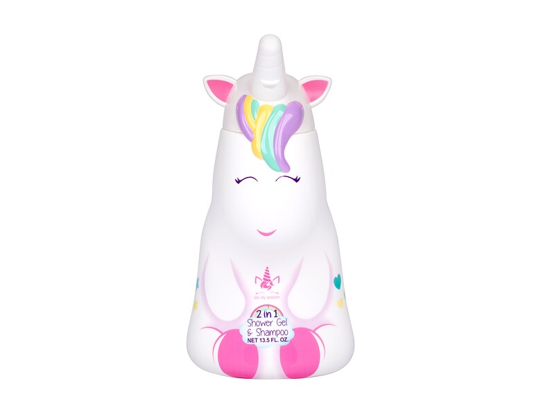 Duschgel Minions Unicorns 400 ml
