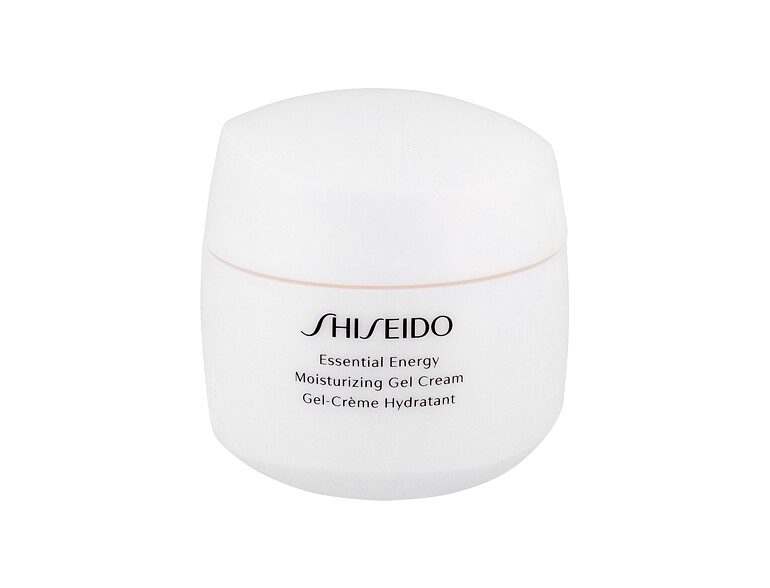 Gesichtsgel Shiseido Essential Energy Moisturizing Gel Cream 50 ml Tester