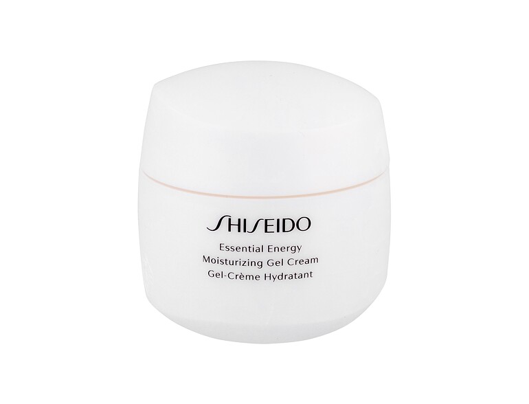 Gel per il viso Shiseido Essential Energy Moisturizing Gel Cream 50 ml Tester