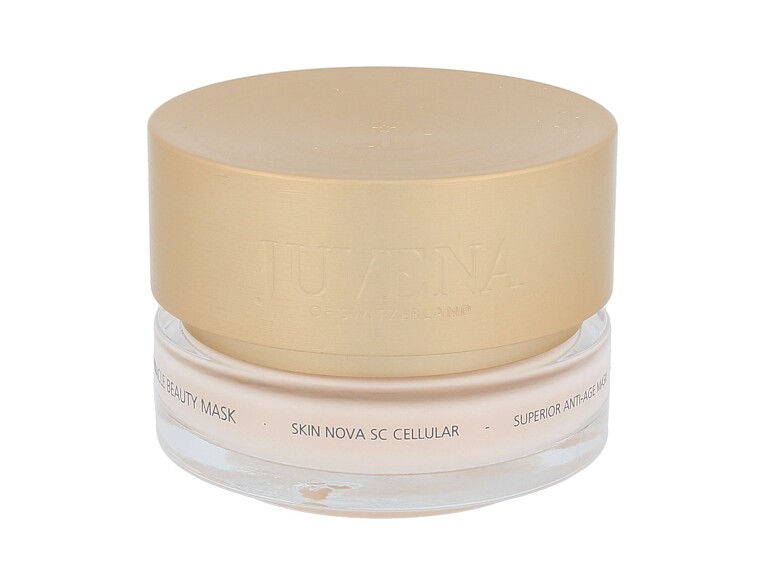 Gesichtsmaske Juvena Miracle Beauty Skin Nova SC Cellular 75 ml Tester