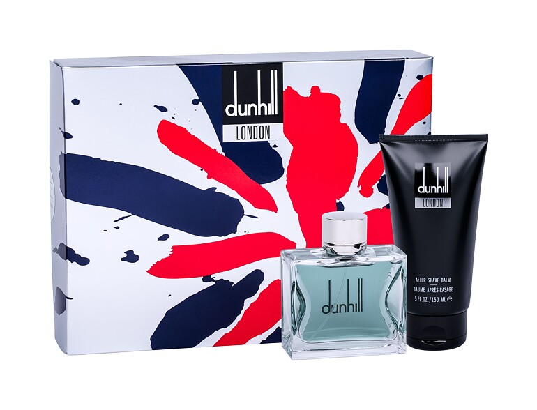 Eau de toilette Dunhill London 100 ml boîte endommagée Sets