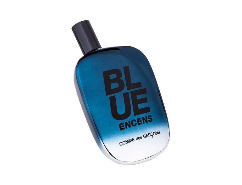 Eau de parfum COMME des GARCONS Blue Encens 100 ml boîte endommagée