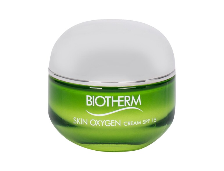 Crema giorno per il viso Biotherm Skin Oxygen SPF15 50 ml