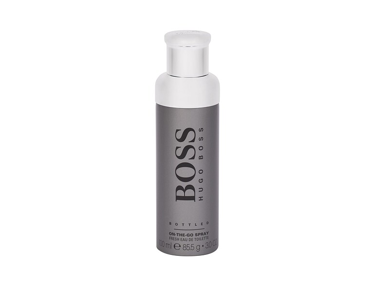Eau de Toilette HUGO BOSS Boss Bottled On-The-Go 100 ml