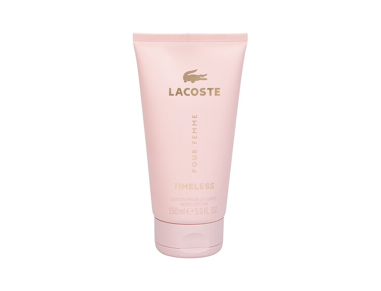 Körperlotion Lacoste Pour Femme Timeless 150 ml