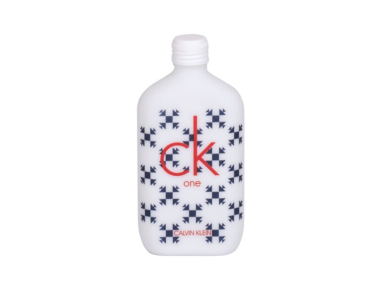Eau de toilette Calvin Klein CK One Collector´s Edition 2019 50 ml