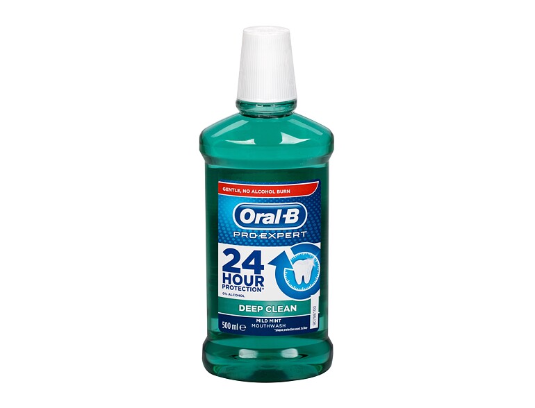 Collutorio Oral-B Pro Expert Deep Clean 500 ml